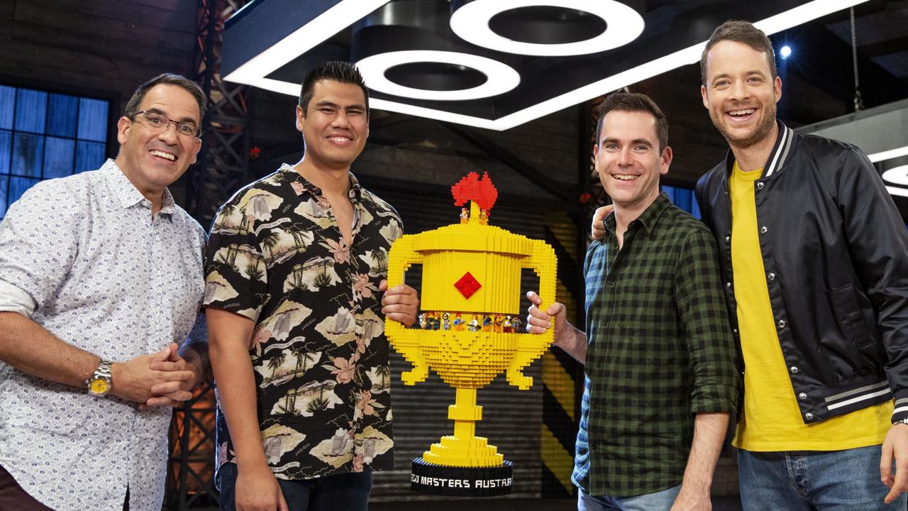 Lego Masters Nine builds ratings juggernaut The Australian