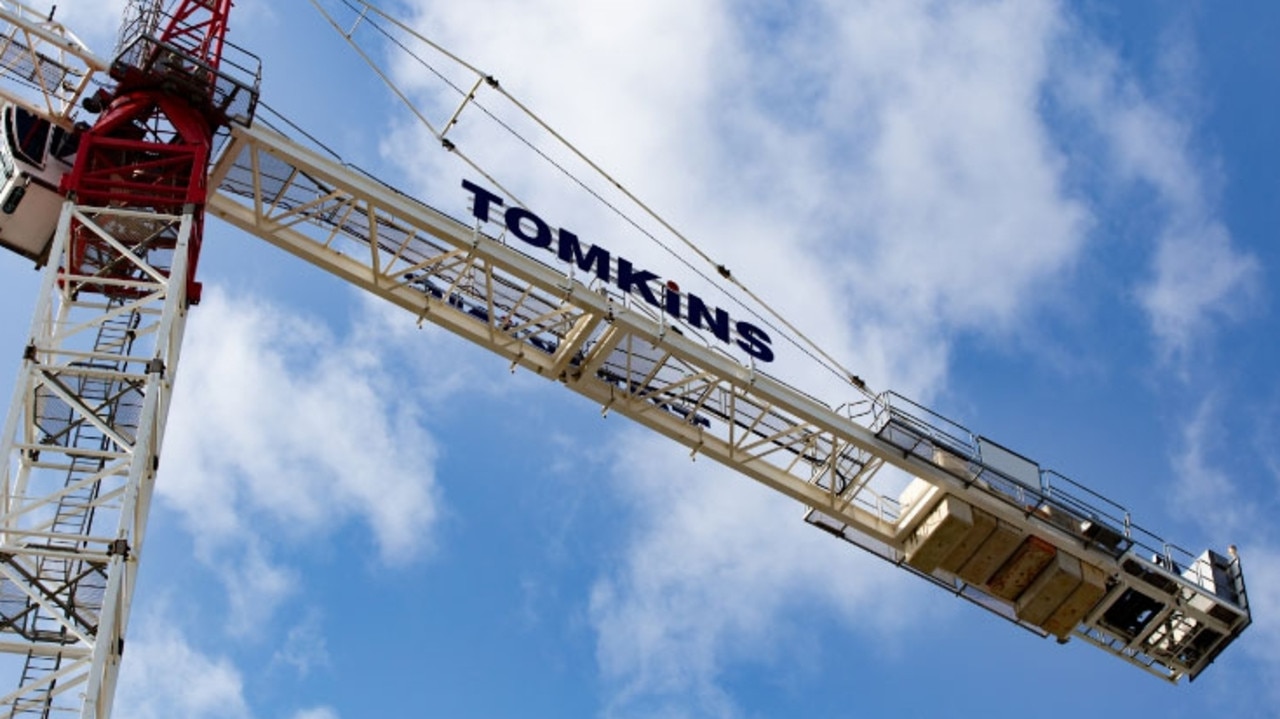 Tomkins Commercial and Industrial Builders Pty Ltd claimed it discovered a rat in its ranks. Picture: Tomkins