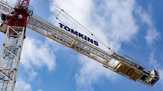 Tomkins Commercial and Industrial Builders Pty Ltd claimed it discovered a rat in its ranks. Picture: Tomkins