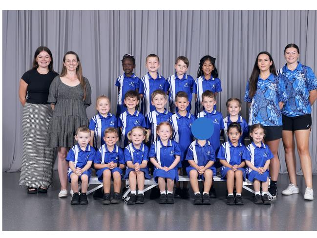 19/02/2024 - Mother Teresa Catholic Primary School - Transition N Picture: The School Photographer