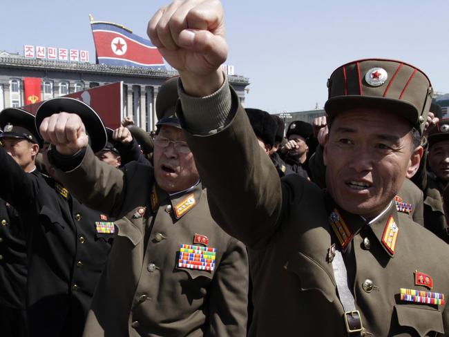 Defector reveals North Korea’s ‘corpse division’