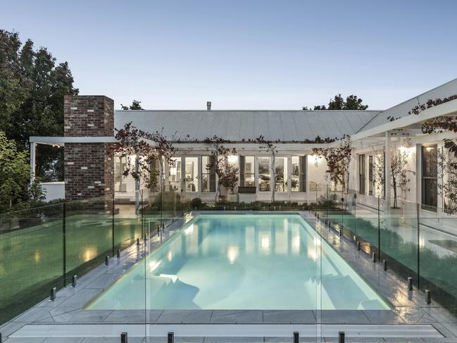 Highton bungalow born from Montpellier Hotel goes glam