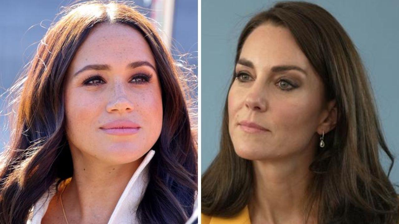 Big Meghan Markle problem in new Kate Middleton photo