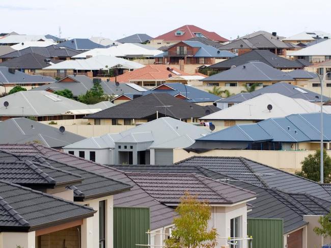 Aussies push for ‘dob in your neighbour’ scheme to report vacant properties. Picture: iStock