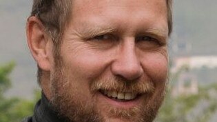 Dr Richard Harris is an anaesthetist from Adelaide.