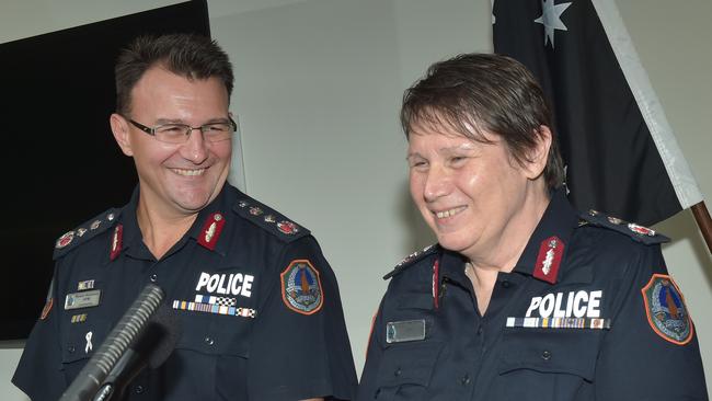 First female deputy commissioner in the Territory’s history appointed ...