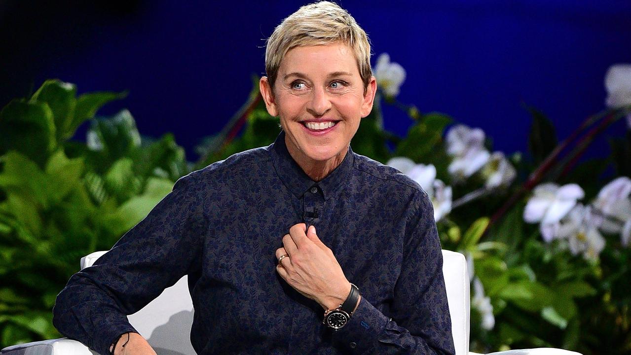 DeGeneres has faced plenty of backlash in recent months. Picture: James Devaney/GC Images