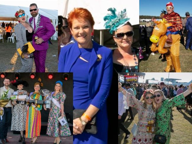 More than 15,000 race day enthusiasts made their way to the Ipswich Cup on Saturday, June 19, 2021. Photographer: Franca Tigani