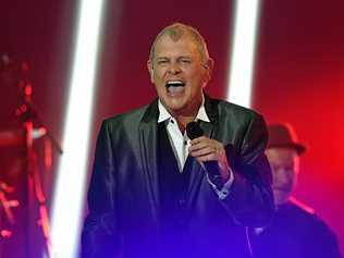 John Farnham will not be performing at the Gympie Gold Rush parade but it's rumoured someone equally as famous will be. Picture: PAUL MILLER