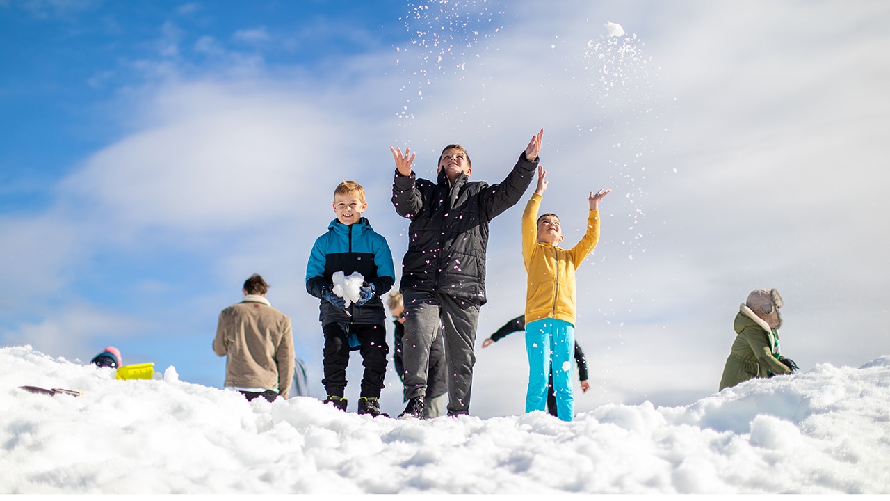 Winter at the Hunter Valley. Picture: Hunter Valley Gardens