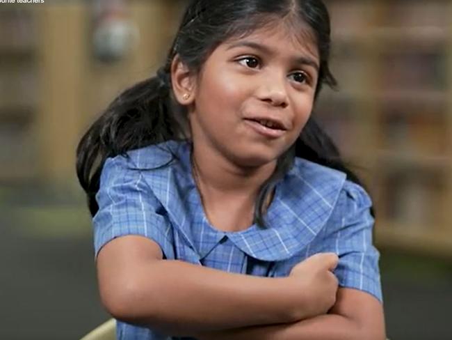 Australia's Best Teachers video from MACS.