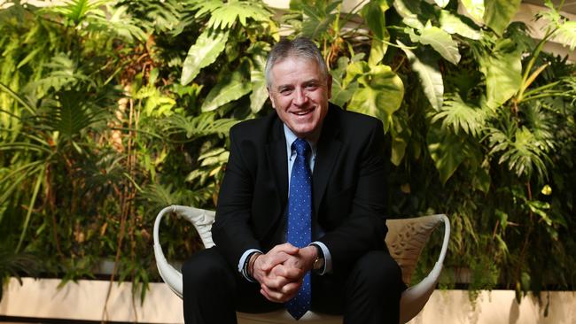 Accenture Australia and New Zealand chairman Bob Easton.