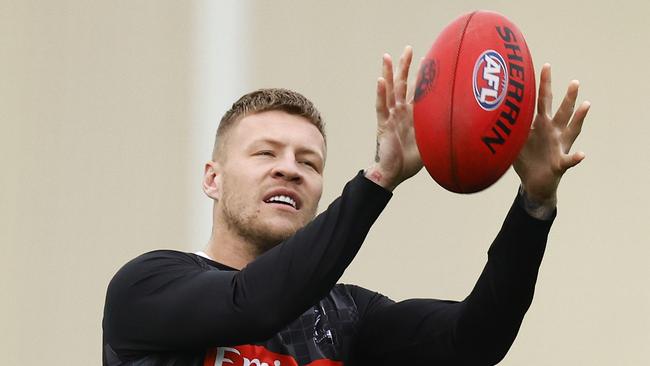 Jordan De Goey is one of the big-name free agents.