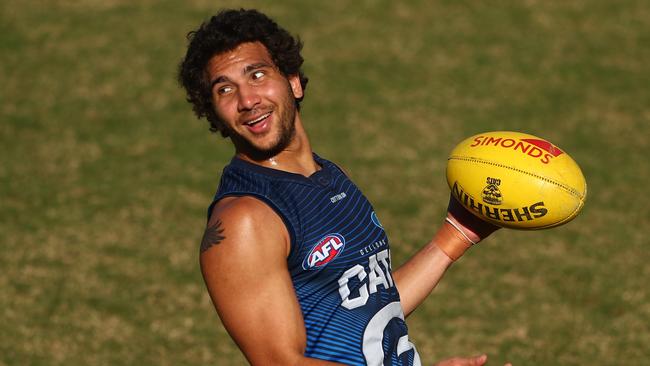 Brisbane has its eyes on Nakia Cockatoo. Picture: Getty Images