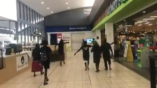 Woolies fight