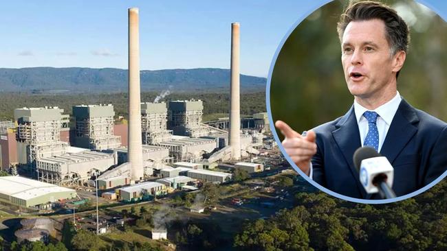 Premier Chris Minns is locked in talks with Origin to keep Eraring operating longer than planned.