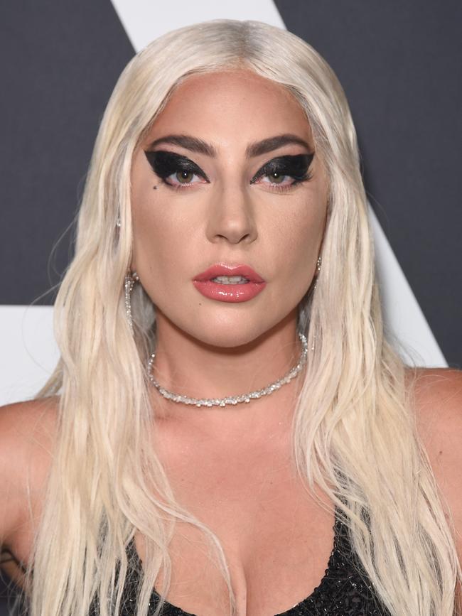 Lady Gaga has been one of the biggest stars of the past decade. Picture: /Getty Images for Haus Laboratories