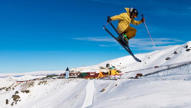 The pros are fans of Cardrona.
