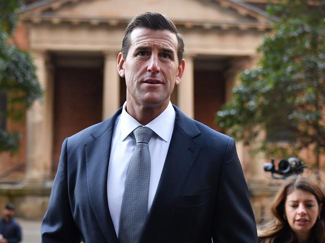 Mr Roberts-Smith has been both accused and defended by former squadmates in the defamation trial against Nine newspapers.