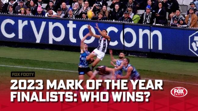 2023 Mark of the Year finalists revealed