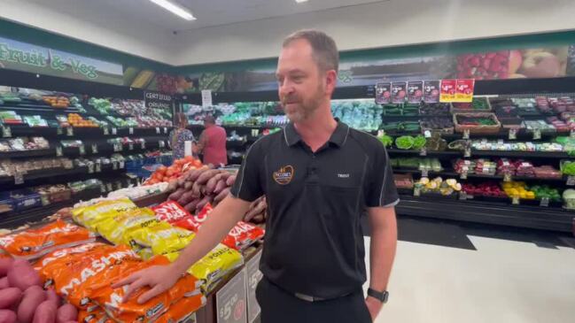 Choose the best spud for the job with Piccones Cairns general manager Trent Haddow