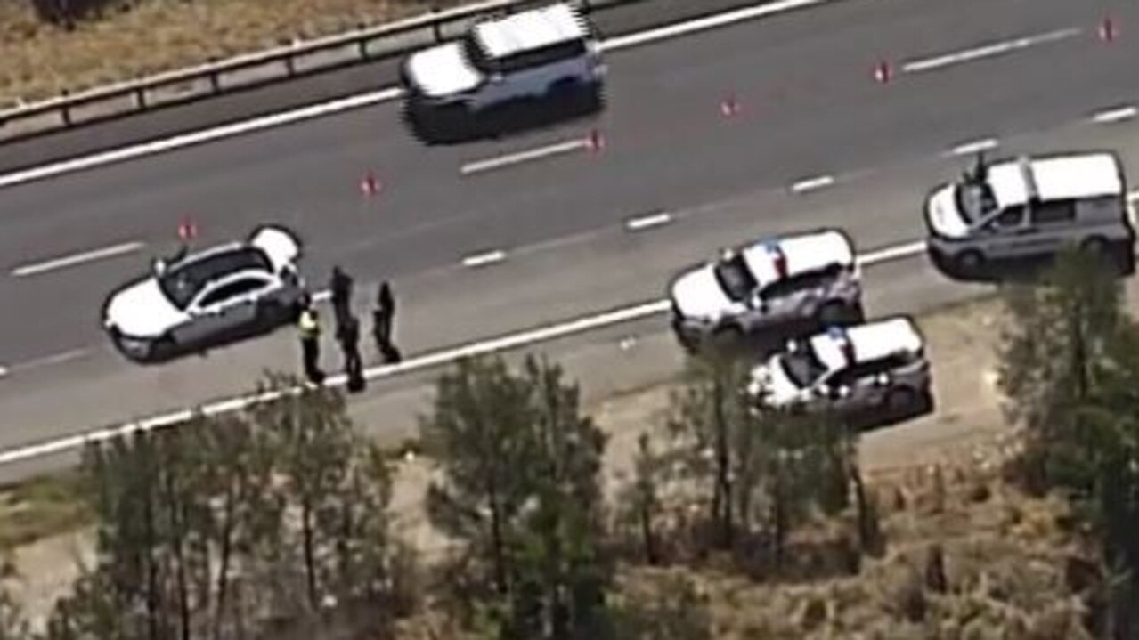 Brisbane Chase: Police Chase Ends With Driver Of Stolen Car Arrested ...