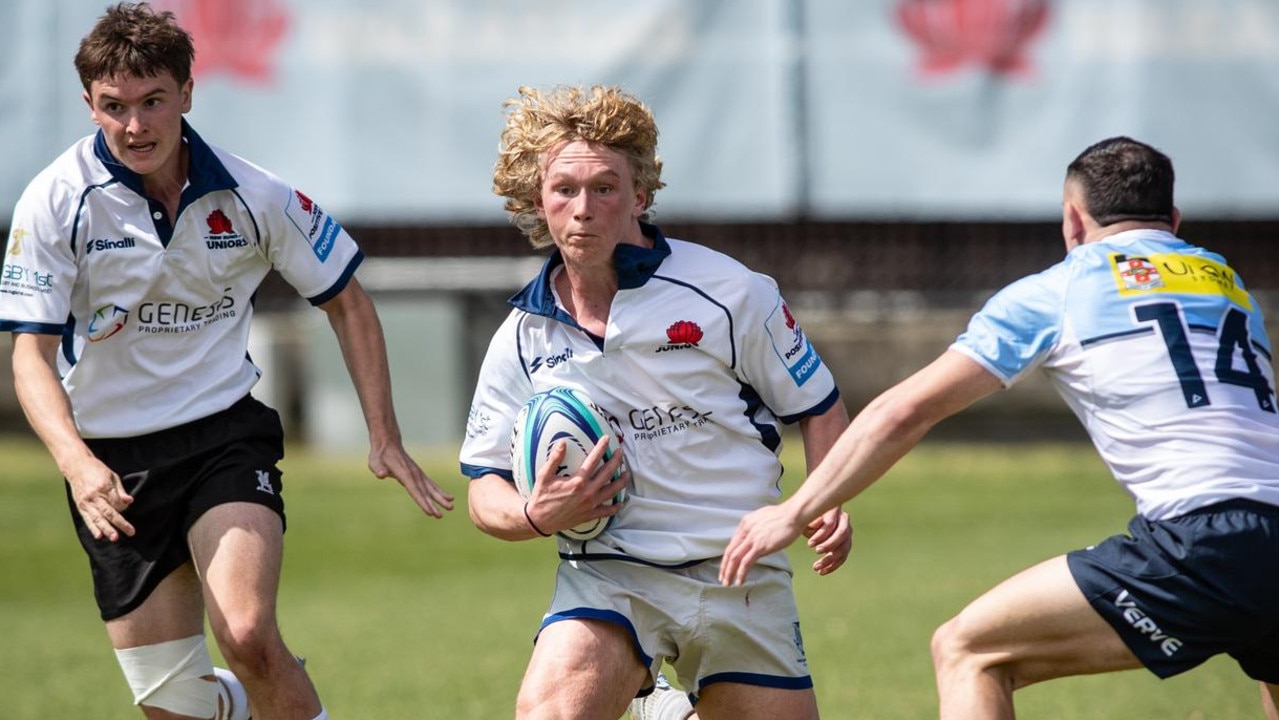 Sydney Uni teens, debutants among stars of Australian Club Rugby  championship win | Daily Telegraph