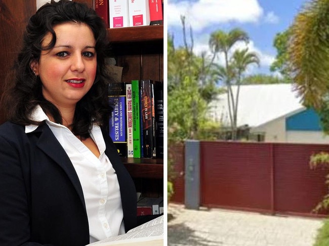 Prominent Noosa lawyer’s costs ruling could trigger auction of her home