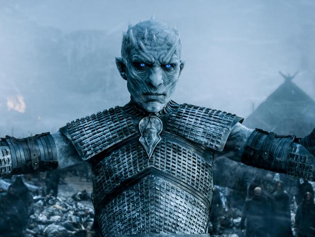 The Night King. Picture: HBO