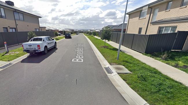 Police were called to a property in Cranbourne East following reports of a gunshot about 12.30am on Monday.