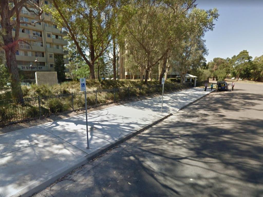 At Sturt St, Telopea, Kayirici spoke into a video, saying the girl told him she was 16.