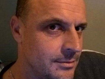 Todd McKenzie, 40, was shot by police in Taree after a nine-hour siege. Picture: Supplied