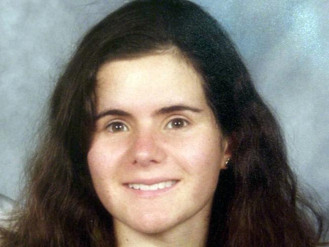 Passy Reyes was 18 when she vanished after walking from her Mona Vale home in July 2001. Police have now created a podcast in an effort to spark the memory of people who may know something about her disappearance. Picture: Supplied