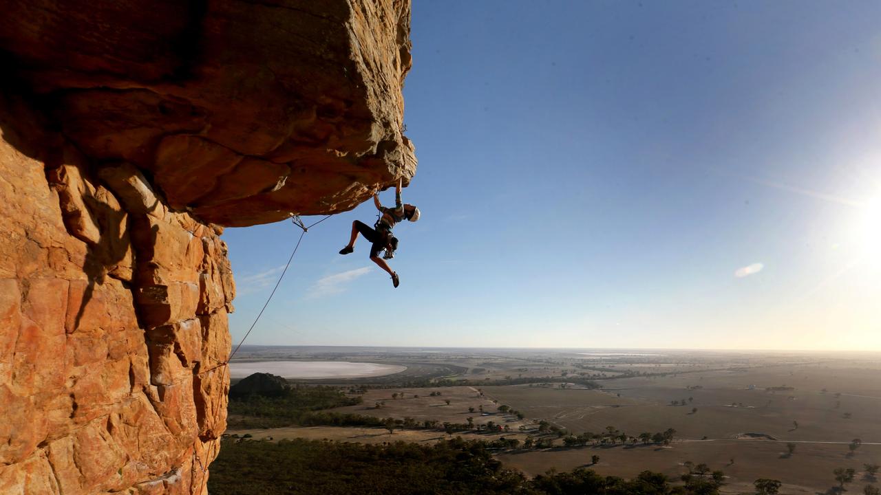 Indigenous leader flags rock art restoration