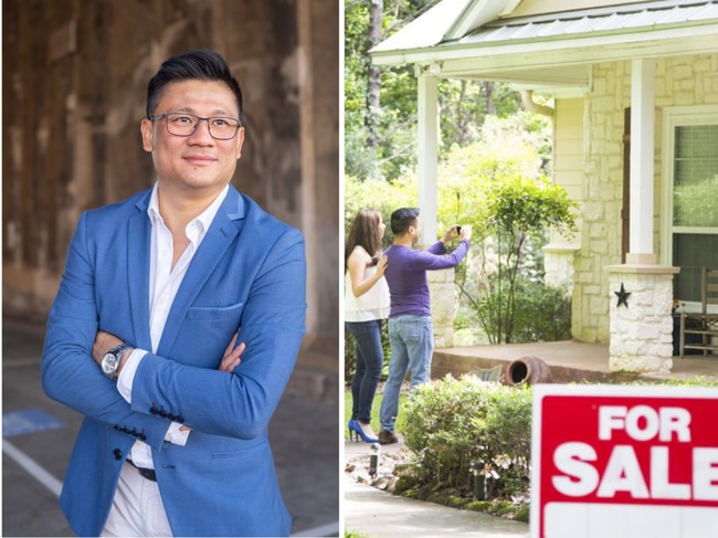 Colin Lee has tips for home buyers for the 2025 season.