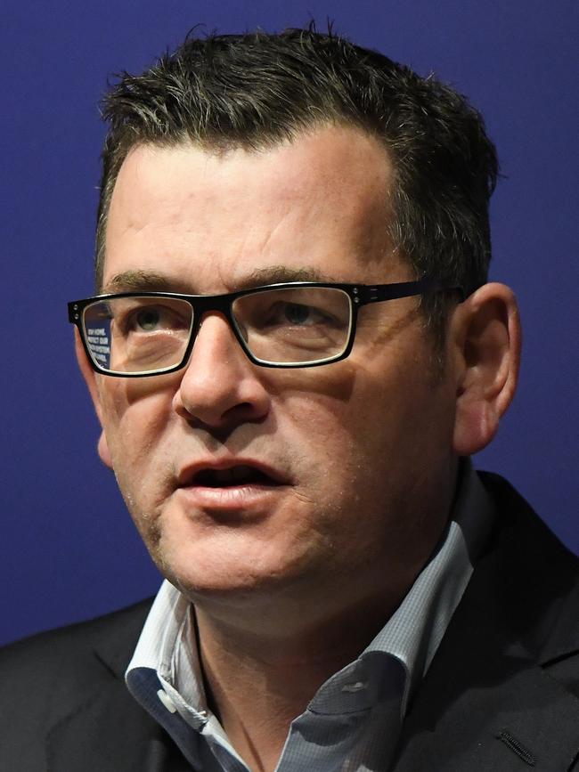 <b>READ MORE:</b> A <a href="https://www.theaustralian.com.au/nation/newspoll-steady-andrews-takes-advantage-of-crisis/news-story/84efecc5427ae4991ed70a73868dc72c">steady Victorian Premier Daniel Andrews</a> has taken advantage of the crisis, writes Rachel Baxendale.