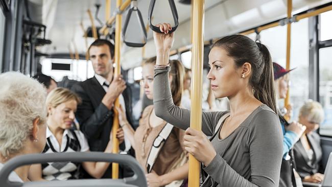 How much time do we spend commuting every year?