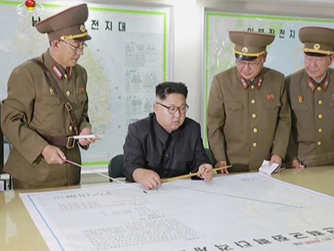 North Korea missile tests: Kim Jong-un’s secret military strategy ...