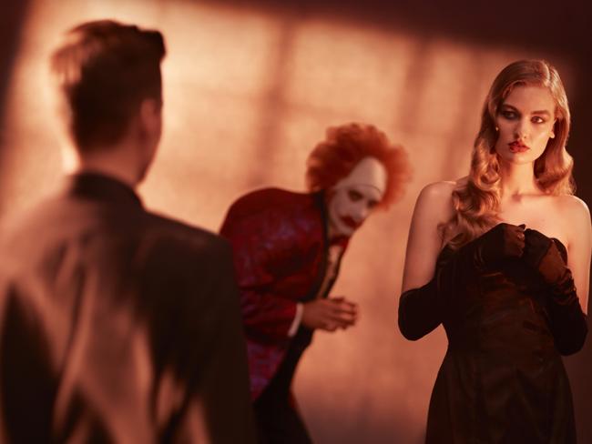 A story with everything: royalty, loyalty, deformity, devotion, lust and revenge. Verdi's Rigoletto returns to the Arts Centre Melbourne stage.