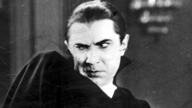 Bela Lugosi as Dracula