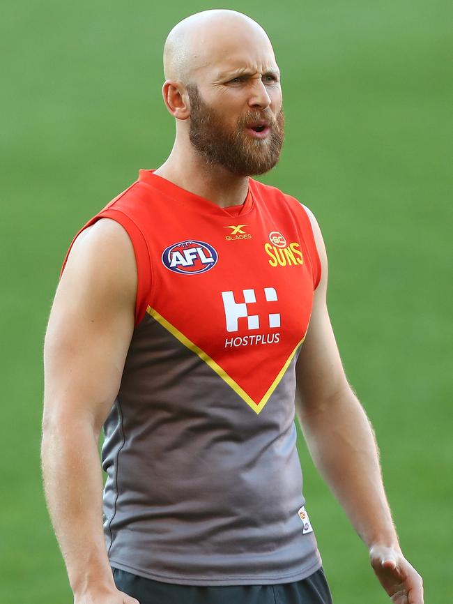 Gary Ablett is expected to get back to Geelong.