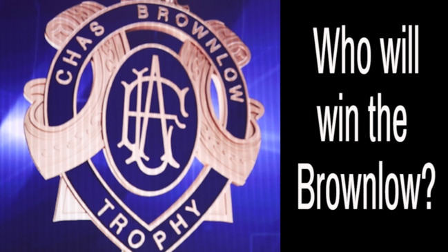 Who will win the Brownlow?