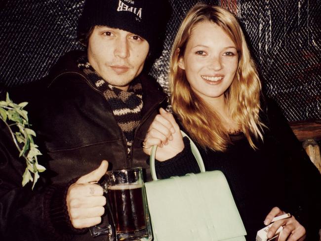 Kate Moss &amp; Johnny Depp are among the A-listers featured in &lt;i&gt;The Last Impresario&lt;/i&gt;.