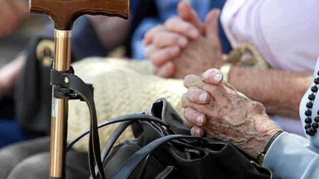 Mackay will get 68 new places for aged care facilities with new funding. Picture: Contributed