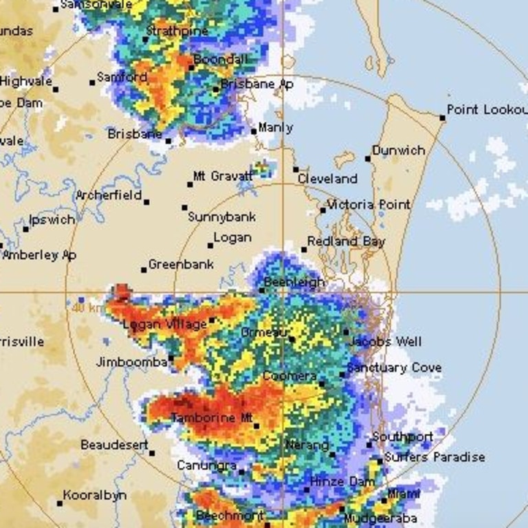 The great Brisbane storm dome explained | NT News