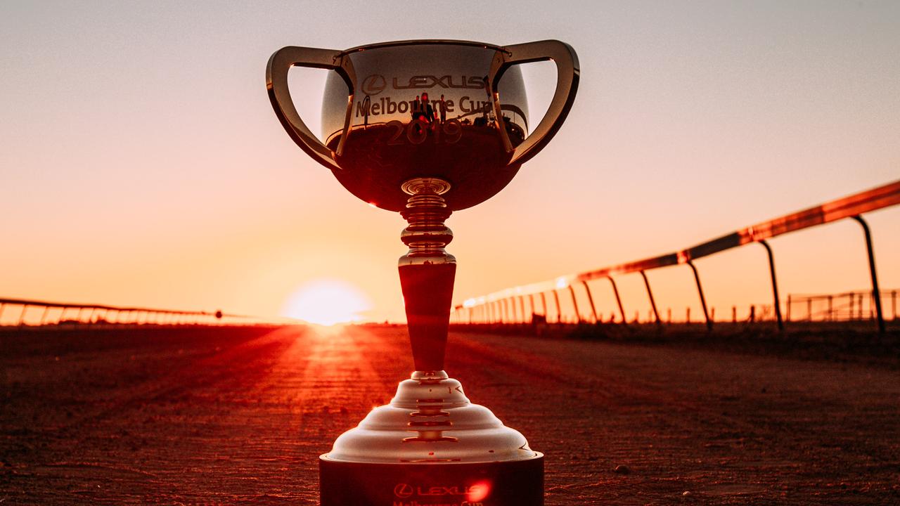 The Melbourne Cup’s 600,000km journey to Flemington