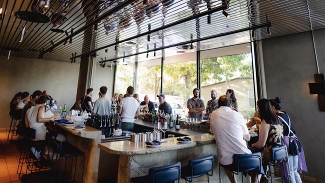 The interior of the eatery and bar at Dolly, Unley. Picture: Supplied