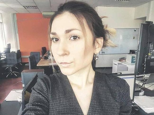 Victoria Roshchyna was a Ukrainian journalist who reported on the Russian invasion of Ukraine and the Siege of Mariupol.