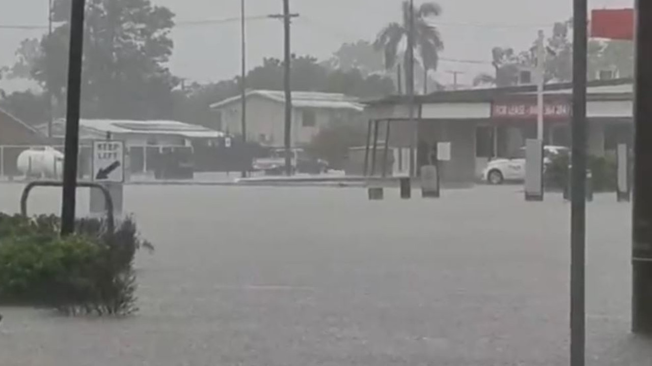 Chilling warning as region smashed by rain