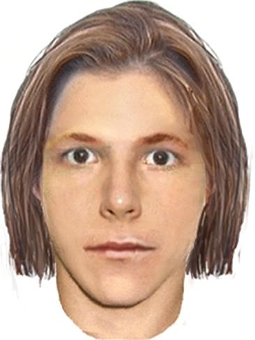 Do you know him? The man who was found naked and masturbating in a Melbourne home.